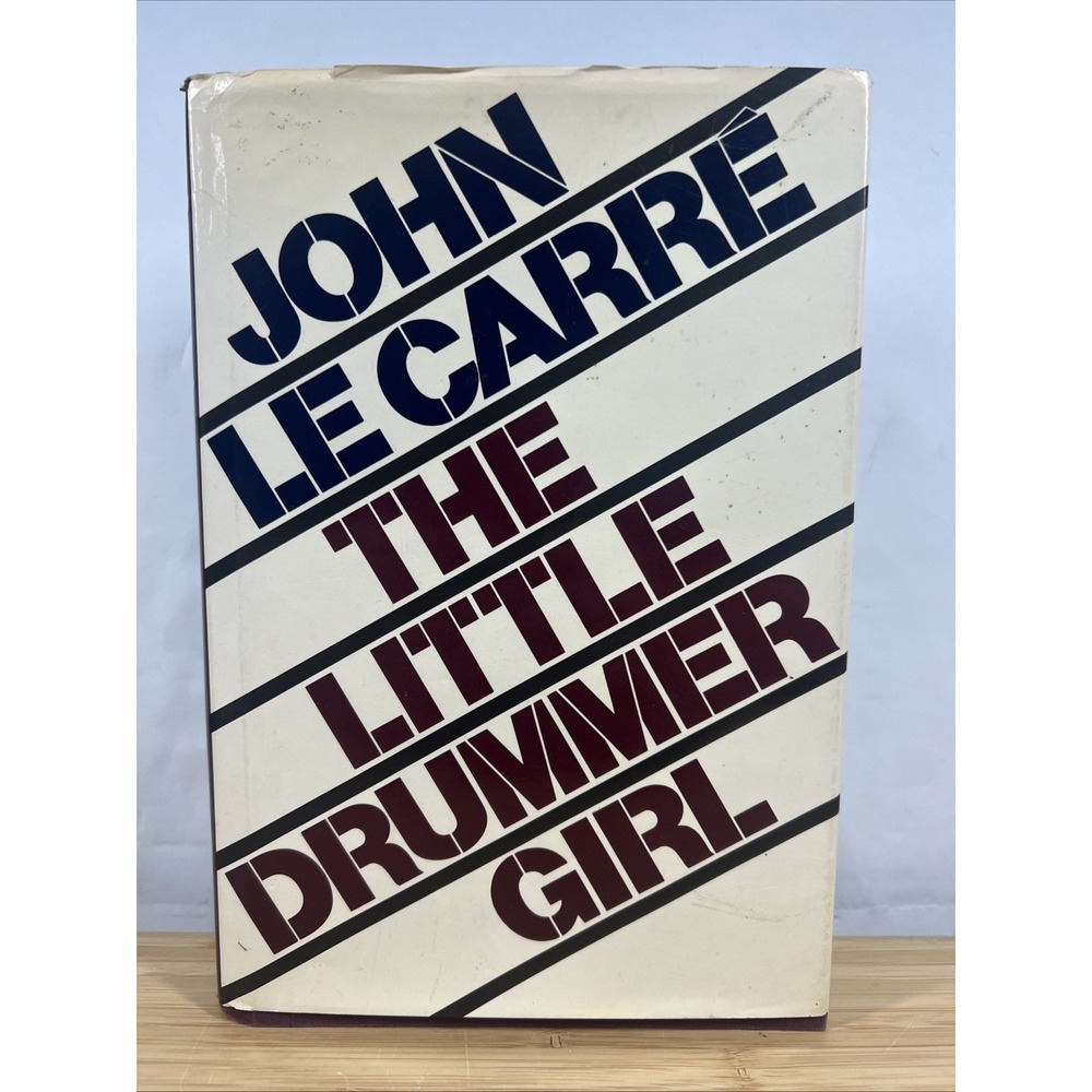 The Little Drummer Girl - Hardcover By Le Carre, John - GOOD